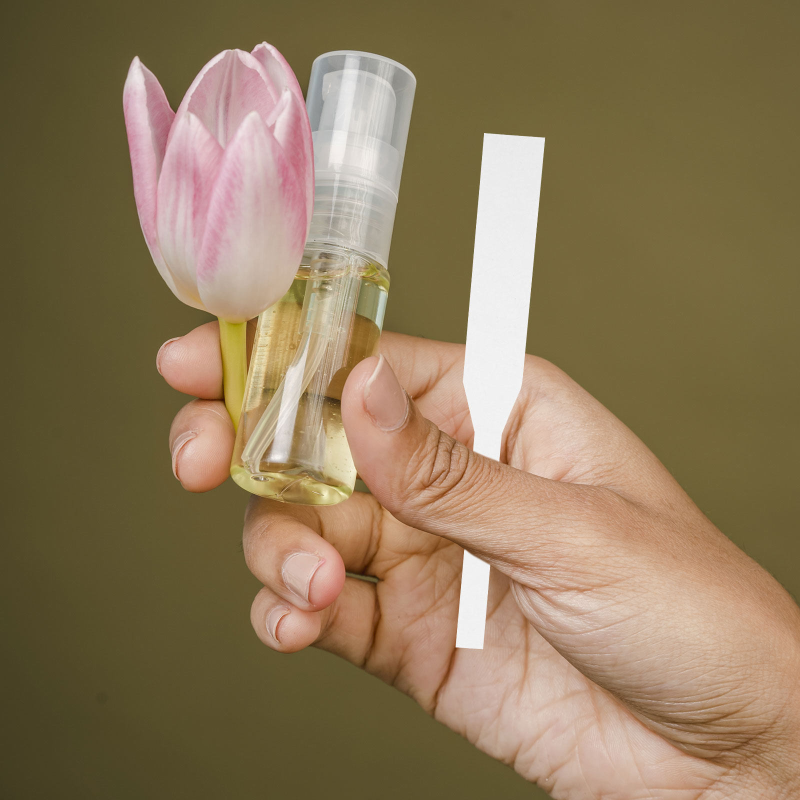 Shop Home Fragrance - 100 قطعة من شرائح اختبار العطور،