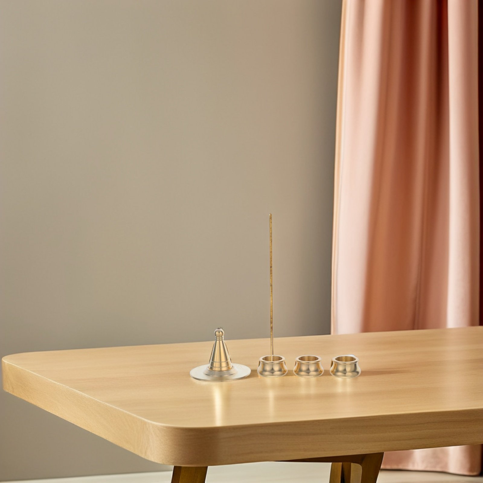 Incense Cone Holder - مجموعة أدوات صنع مخاريط البخور بنفسك،
