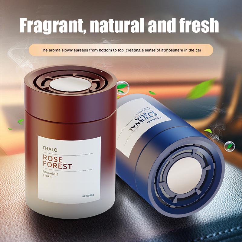 Home Fragrance Gel - معطر هواء للسيارة من الجل الصلب