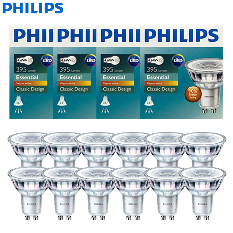 Philips Bulb Led Classic - فيليبس إيسينشال 36 ° مصباح سقف