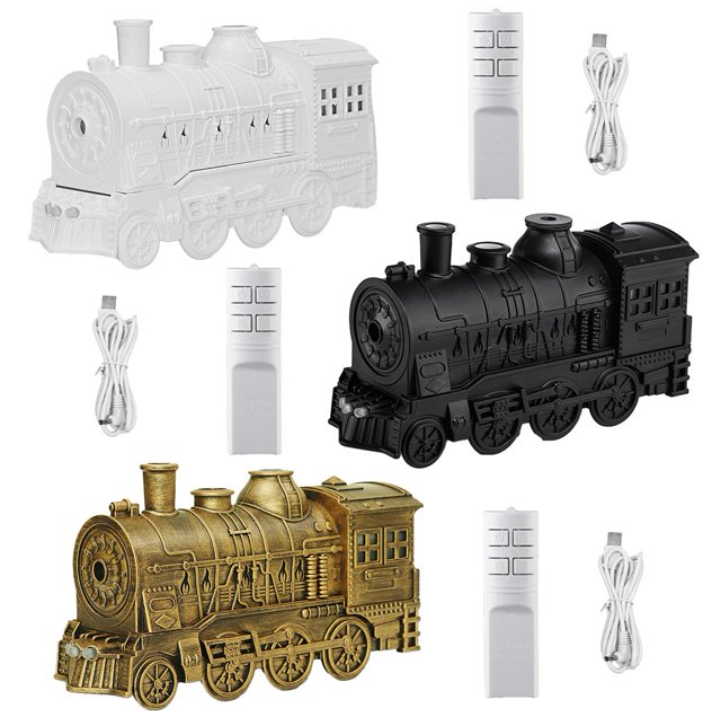 Home Fragrance Diffuser - جهاز ترطيب بالزيوت العطرية سعة 300
