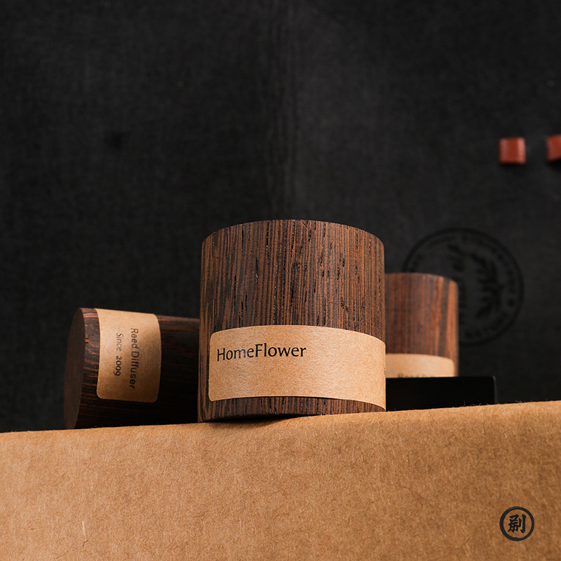 Home Fragrance Diffuser - ناشر عطر الجوز الأسود - عطر