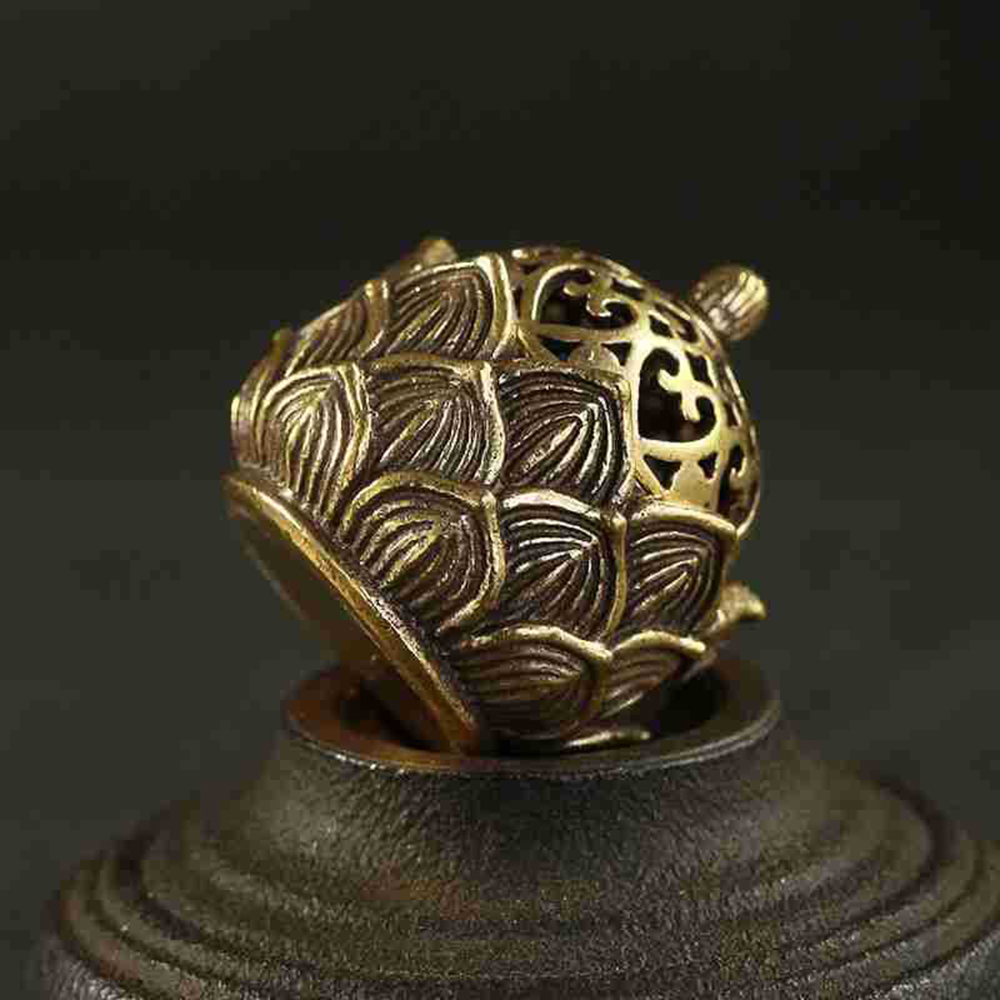 Incense Cone Holder - حامل بخور على شكل زهرة اللوتس