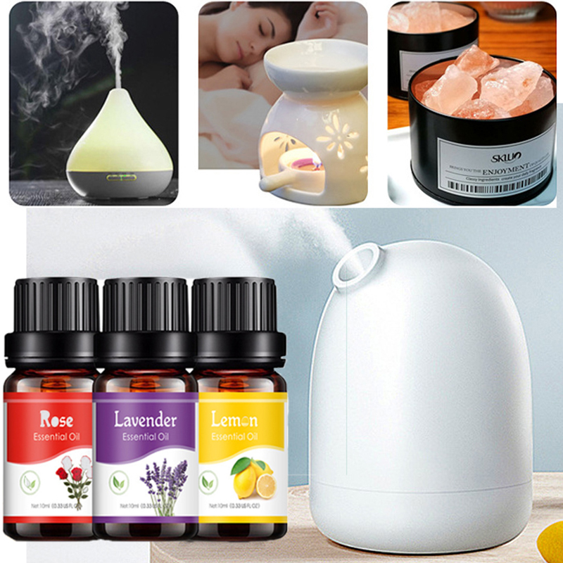 Home Fragrance Gel - زيوت أساسية لموزع الروائح ، 18
