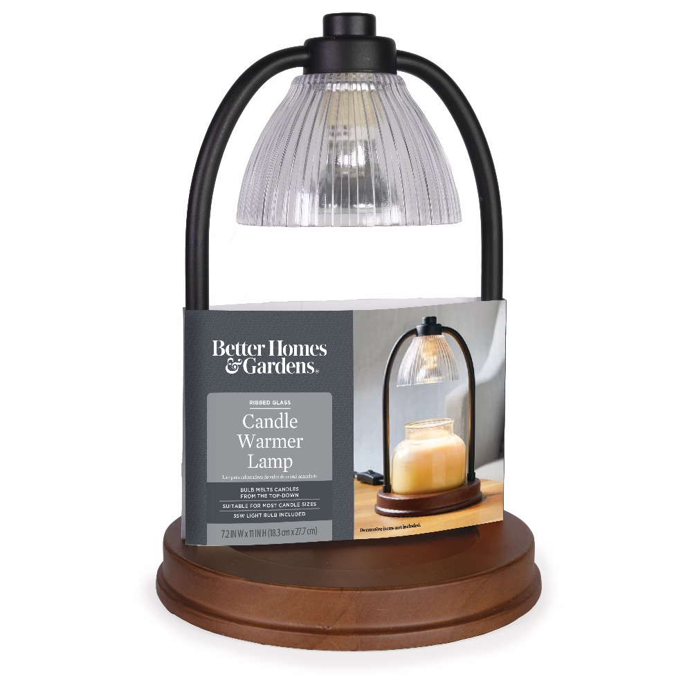 Home Fragrance Wax Melts - جهاز تسخين الشمع والشموع 10.75 بوصة،