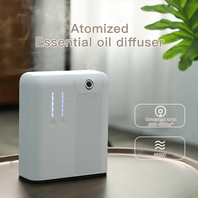 Home Fragrance Perfume - ناشستي ناشر عطر ذكي بتقنية البلوتوث