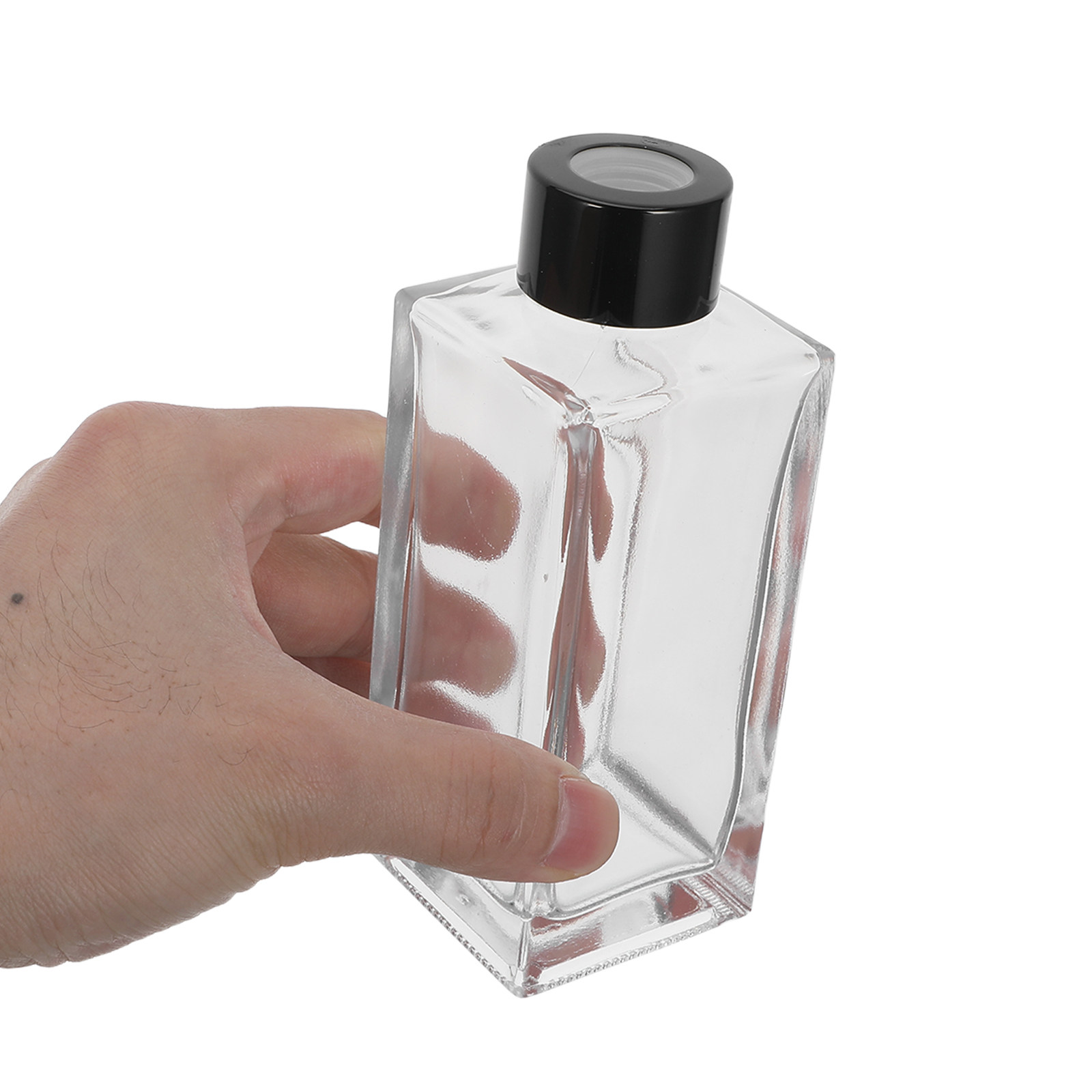 Home Fragrance Diffuser - 4 مجموعات من زجاجات عطر صغيرة