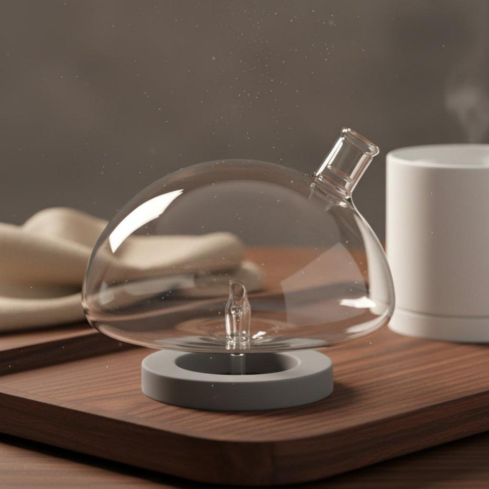 Home Fragrance Diffuser - زجاجة ناشر عطر زجاجية بديلة عالمية