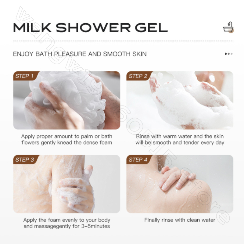 جل استحمام برائحة زهرة النحل س - مراجعة Home Fragrance Gel وسعره