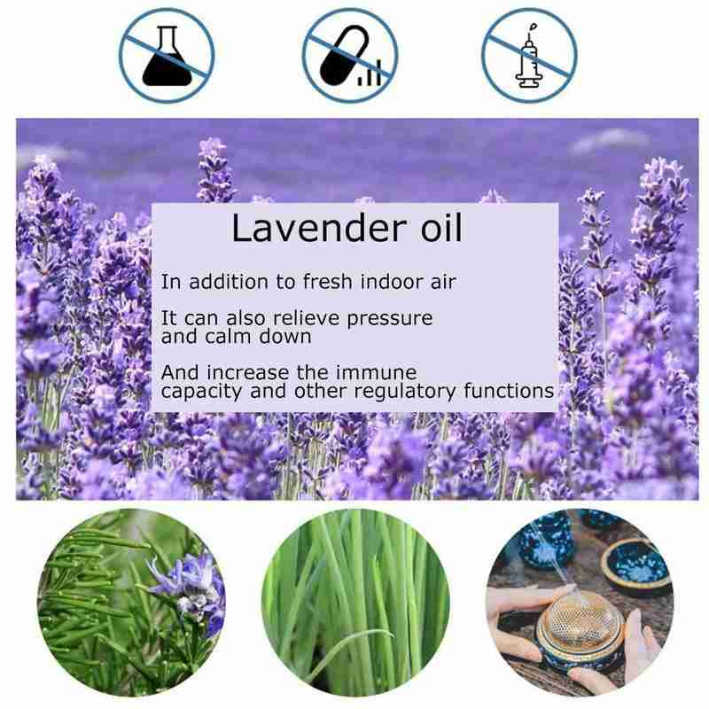 رذاذ اللافندر للوسادة والنوم | - مراجعة Lavender Pillow Spray وسعره