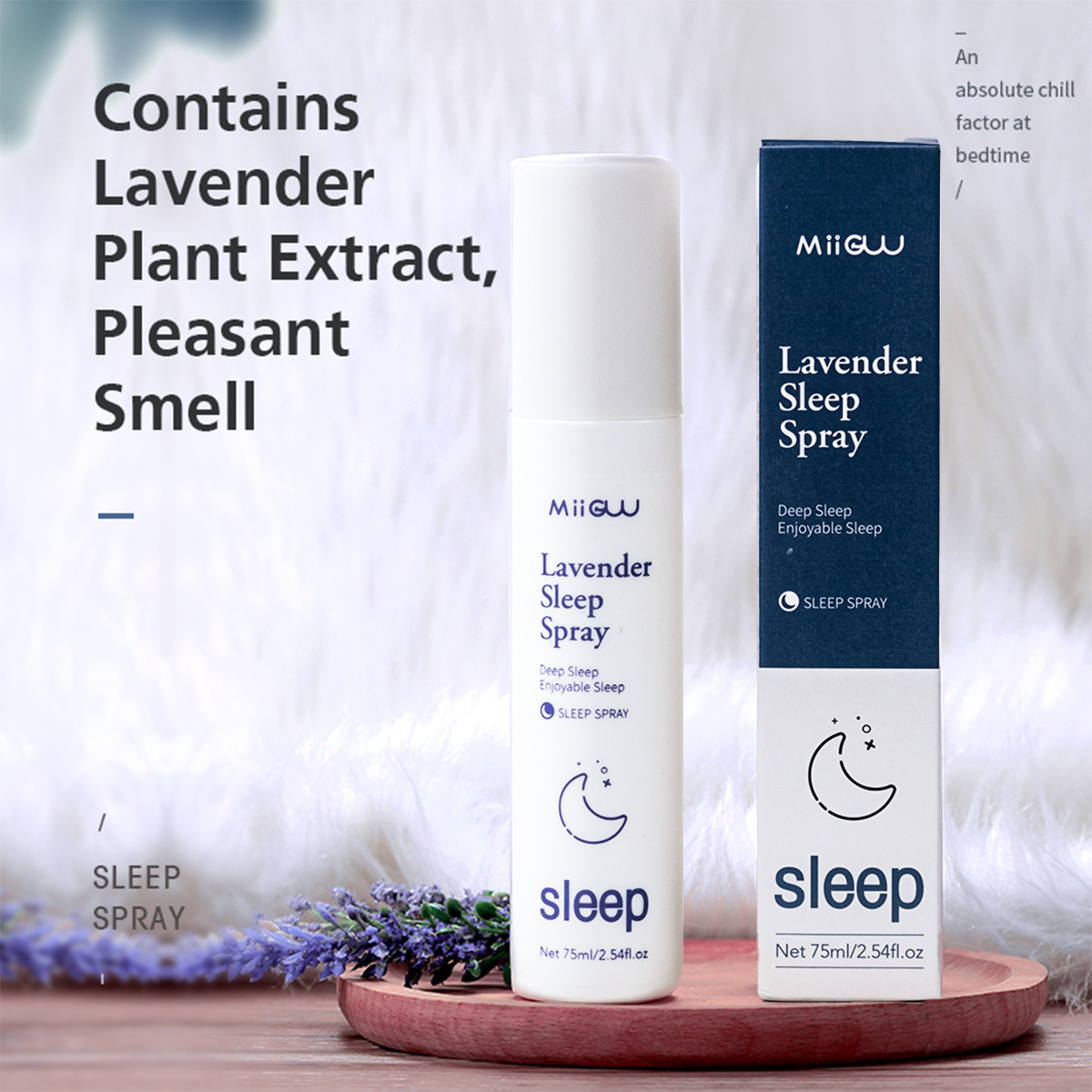 رذاذ اللافندر للوسادة والنوم | - مراجعة Lavender Pillow Spray وسعره