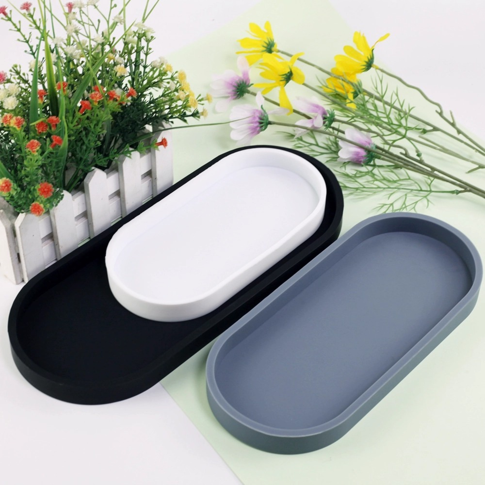 قطعة واحدة من صينية السيليكون  - مراجعة Home Fragrance Gel وسعره