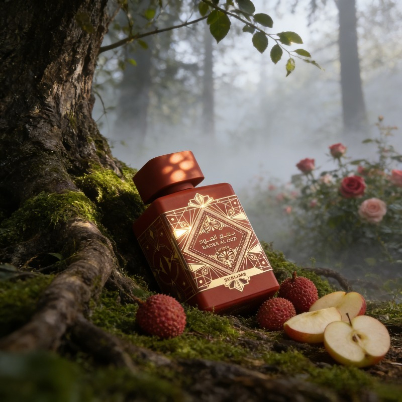 عطر عربي للجنسين 100 مل - عطر  - مراجعة Home Fragrance Vanilla Cashmere وسعره