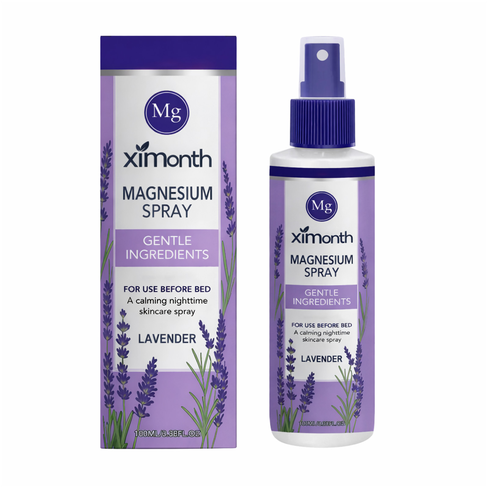 رذاذ زيت المغنيسيوم باللافندر  - مراجعة Lavender Pillow Spray وسعره