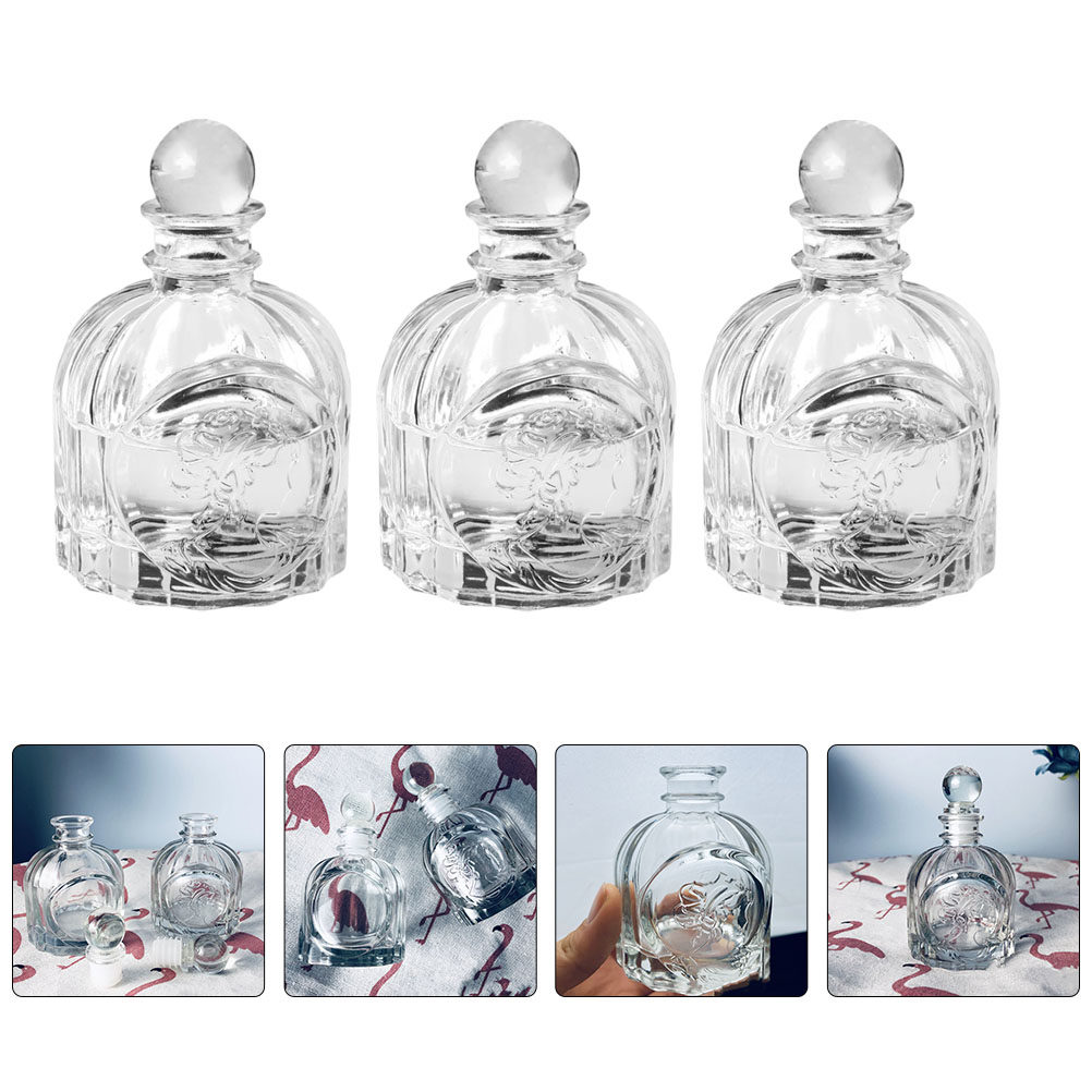 5 مجموعات من زجاجات العطور الش - مراجعة Home Fragrance Diffuser وسعره