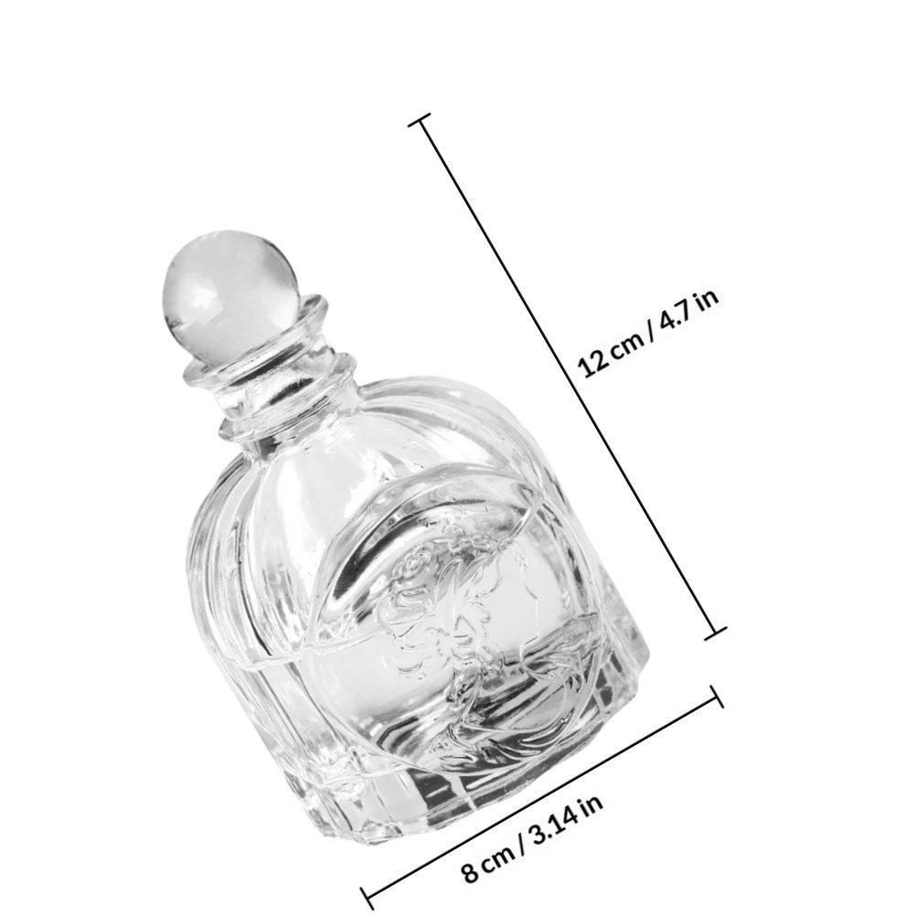 5 مجموعات من زجاجات العطور الش - مراجعة Home Fragrance Diffuser وسعره