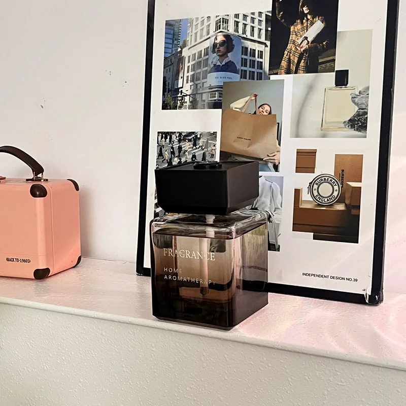 بخاخ عطر منزلي بجودة الفنادق،  - مراجعة Home Fragrance Diffuser وسعره