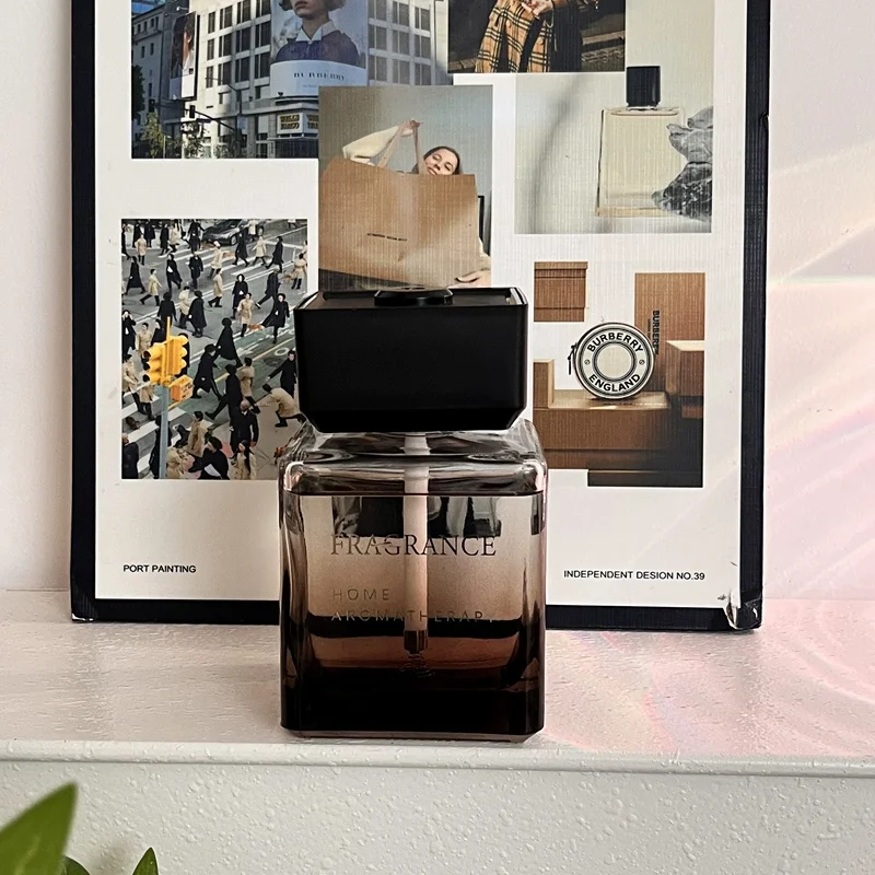 بخاخ عطر منزلي بجودة الفنادق،  - مراجعة Home Fragrance Diffuser وسعره