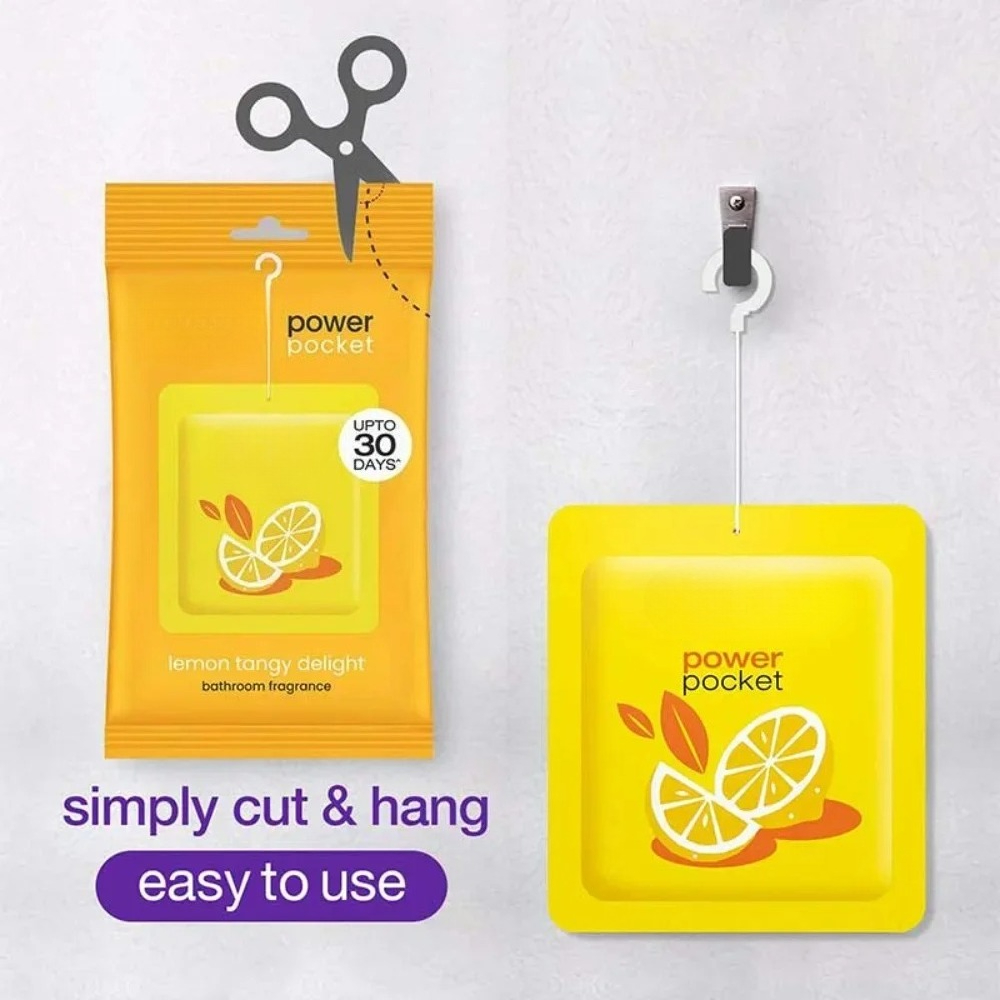 عبوة عطرية معلقة فاخرة عشوائية - مراجعة Home Fragrance Gel وسعره