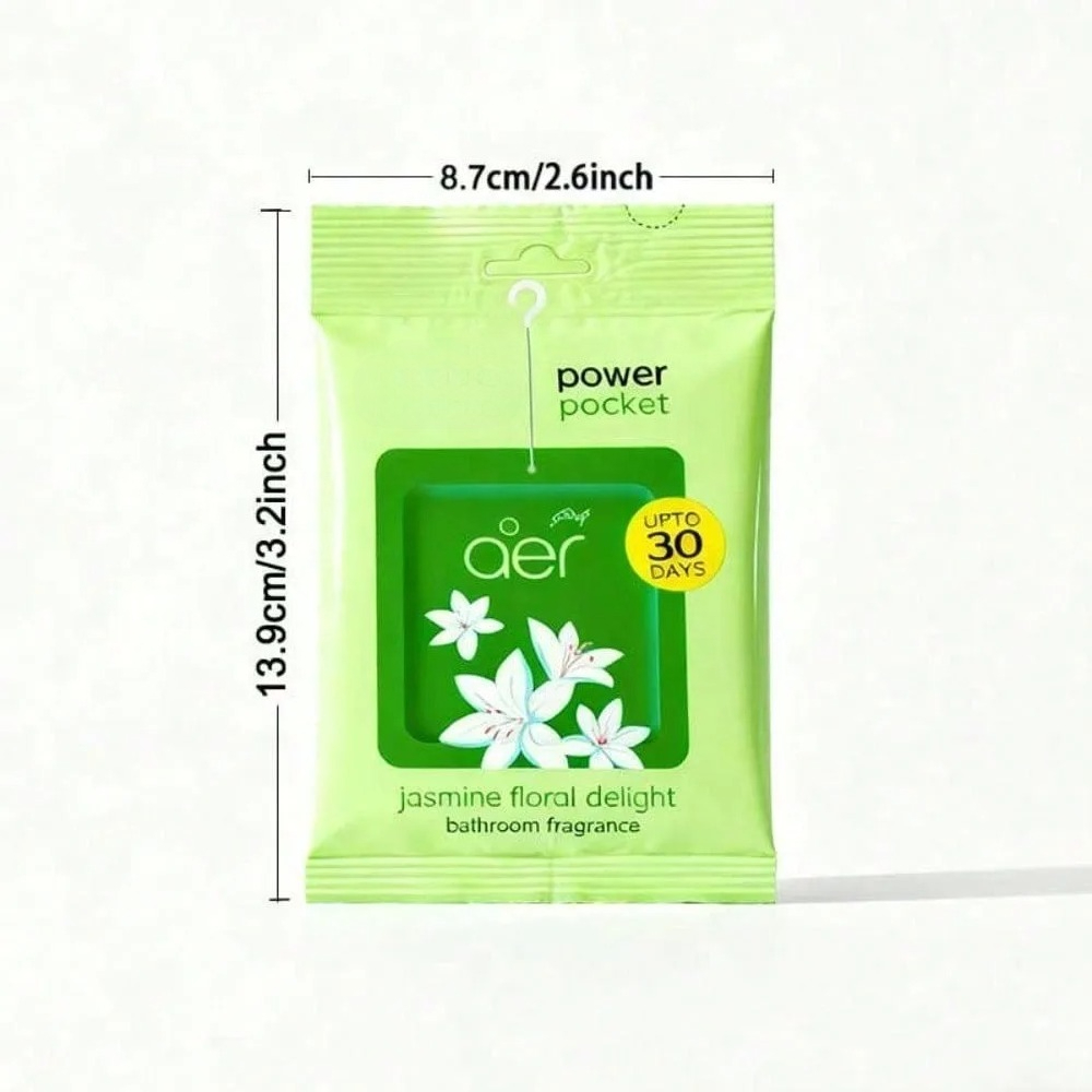 عبوة عطرية معلقة فاخرة عشوائية - مراجعة Home Fragrance Gel وسعره