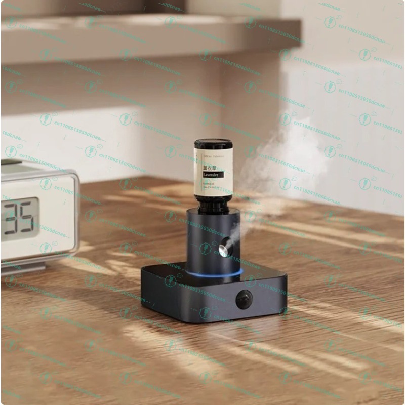 جهاز عطري ذكي يعمل بالاستشعار  - مراجعة Home Fragrance Diffuser وسعره