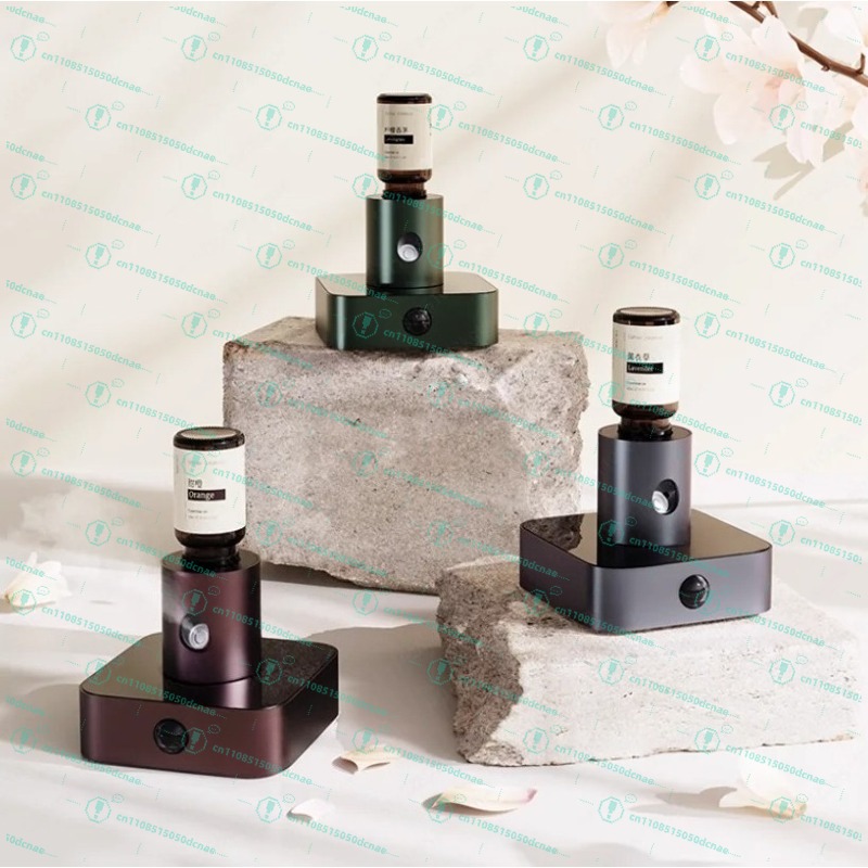 جهاز عطري ذكي يعمل بالاستشعار  - مراجعة Home Fragrance Diffuser وسعره