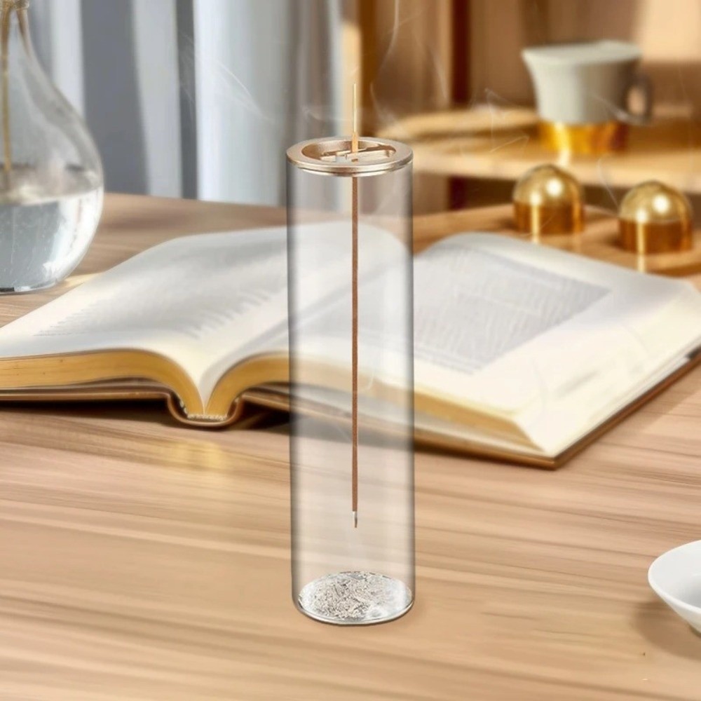 حامل أعواد البخور الأسطواني بت - مراجعة Incense Cone Holder وسعره