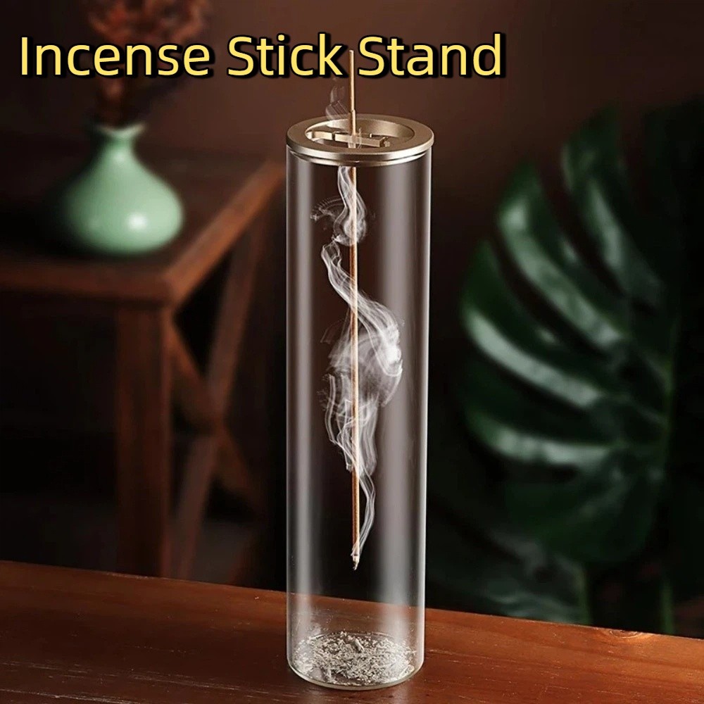 حامل أعواد البخور الأسطواني بت - مراجعة Incense Cone Holder وسعره