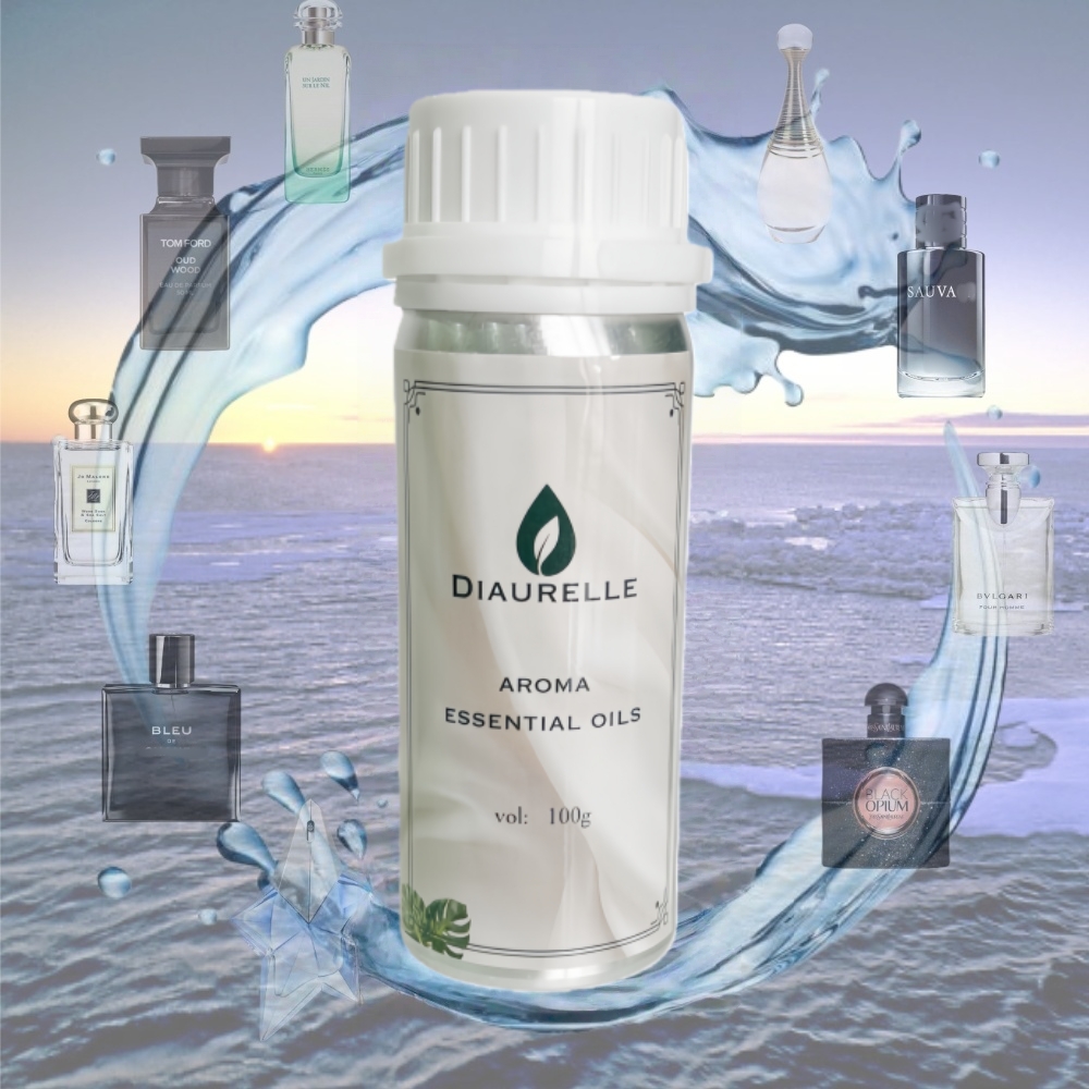 ثمانية مرات زيوت عطر مركزة 100 - مراجعة Shop Home Fragrance وسعره