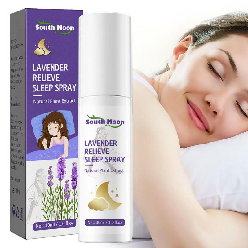 الخزامى النوم رذاذ 30 مللي الخ - مراجعة Lavender Pillow Spray وسعره