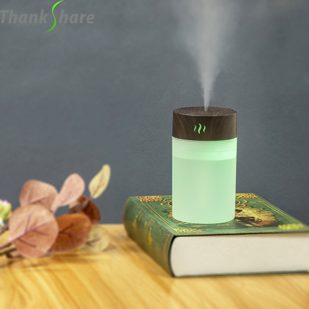 USB بالموجات فوق الصوتية زهرية - مراجعة Home Fragrance Types وسعره