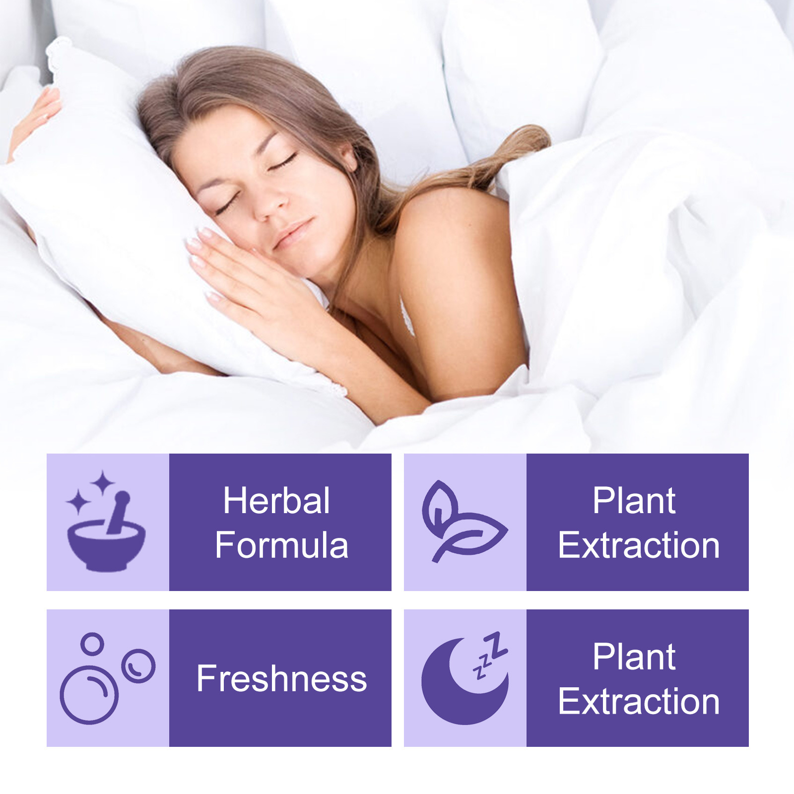 رذاذ اللافندر العضوي للنوم، زي - مراجعة Lavender Pillow Spray وسعره