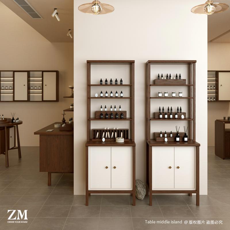 خزانة عرض عطور وزيوت عطرية للح - مراجعة Shop Home Fragrance وسعره