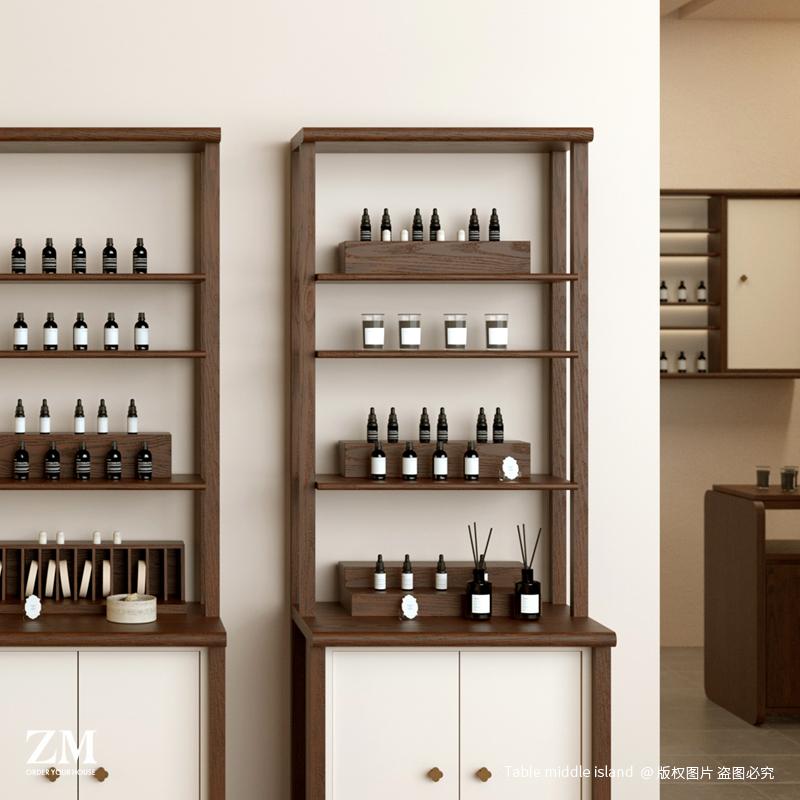 خزانة عرض عطور وزيوت عطرية للح - مراجعة Shop Home Fragrance وسعره