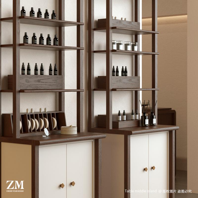 خزانة عرض عطور وزيوت عطرية للح - مراجعة Shop Home Fragrance وسعره