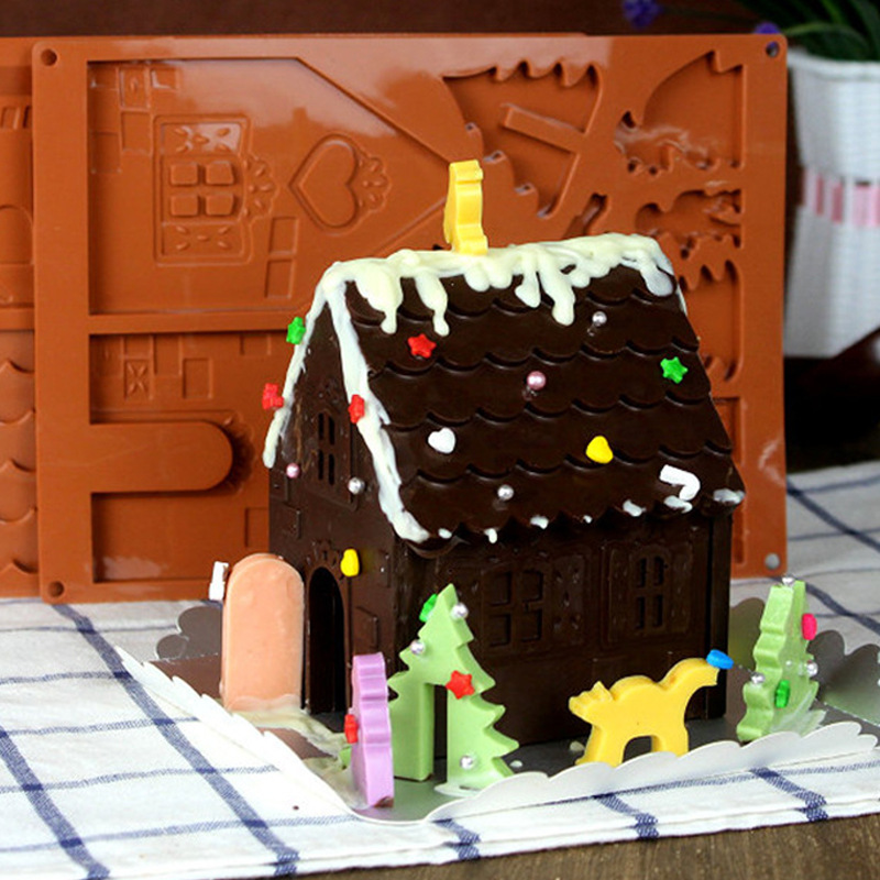 ثلاثية الأبعاد عيد الميلاد منز - مراجعة Home Fragrance Gingerbread وسعره
