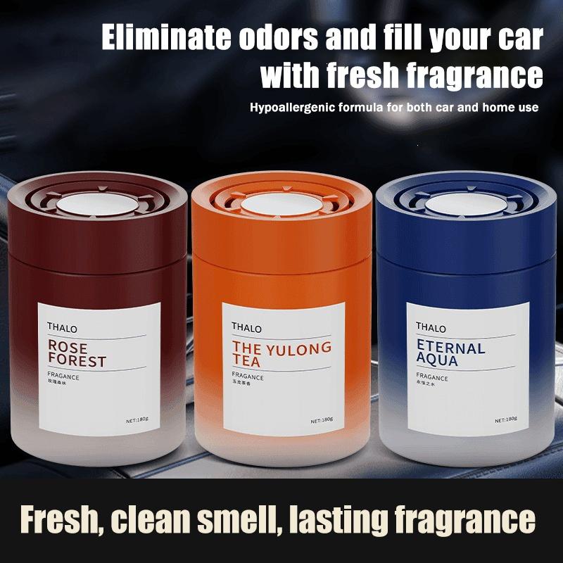 معطر هواء للسيارة من الجل الصل - مراجعة Home Fragrance Gel وسعره