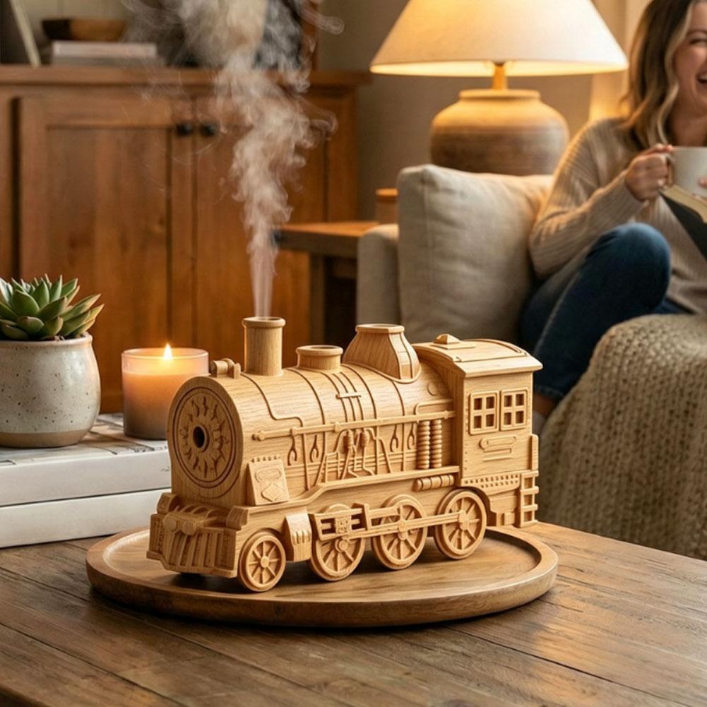 جهاز ترطيب بالزيوت العطرية سعة - مراجعة Home Fragrance Diffuser وسعره