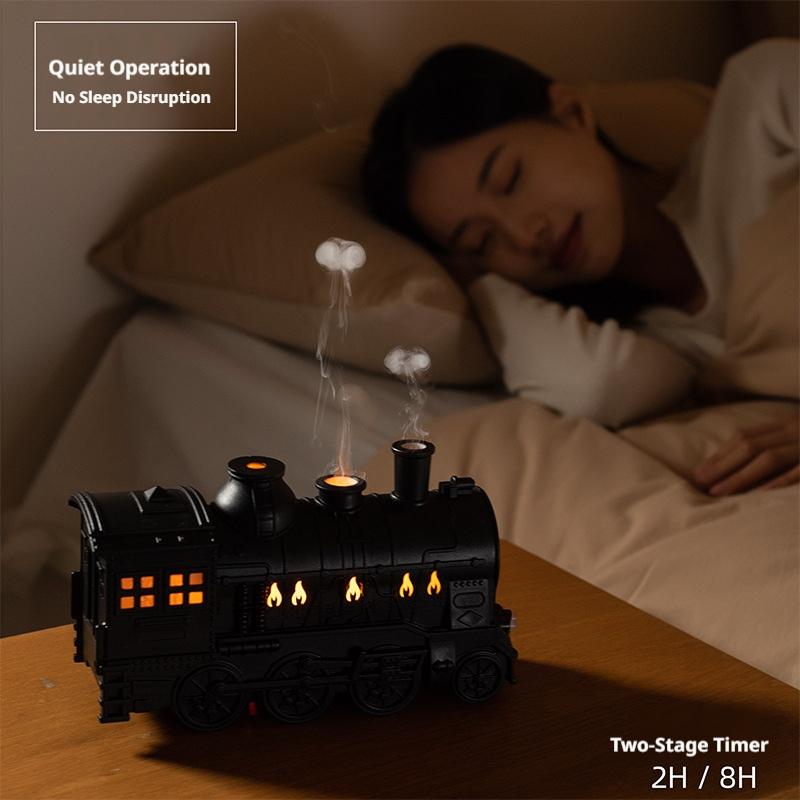 جهاز ترطيب بالزيوت العطرية سعة - مراجعة Home Fragrance Diffuser وسعره