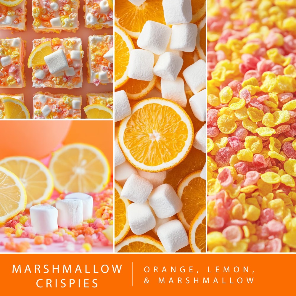 مكعبات شمع معطرة بالمارشميلو ل - مراجعة Home Fragrance Wax Melts وسعره