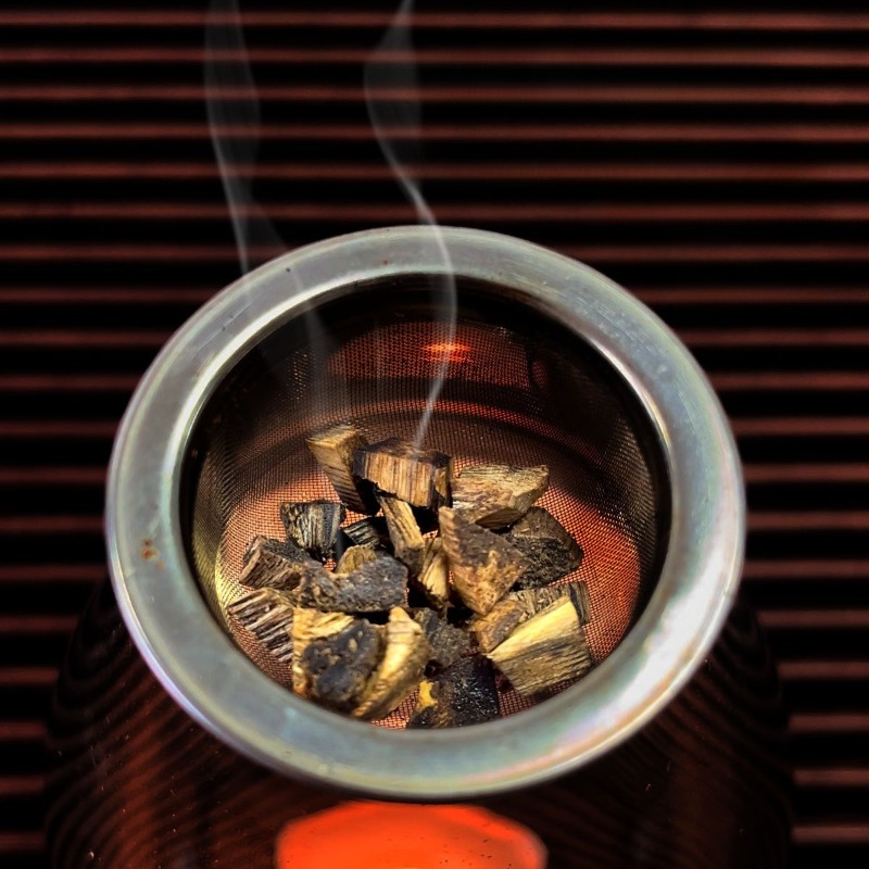 عود - بخور معطر بالعود |   رقا - مراجعة Home Fragrance Vanilla Cashmere وسعره