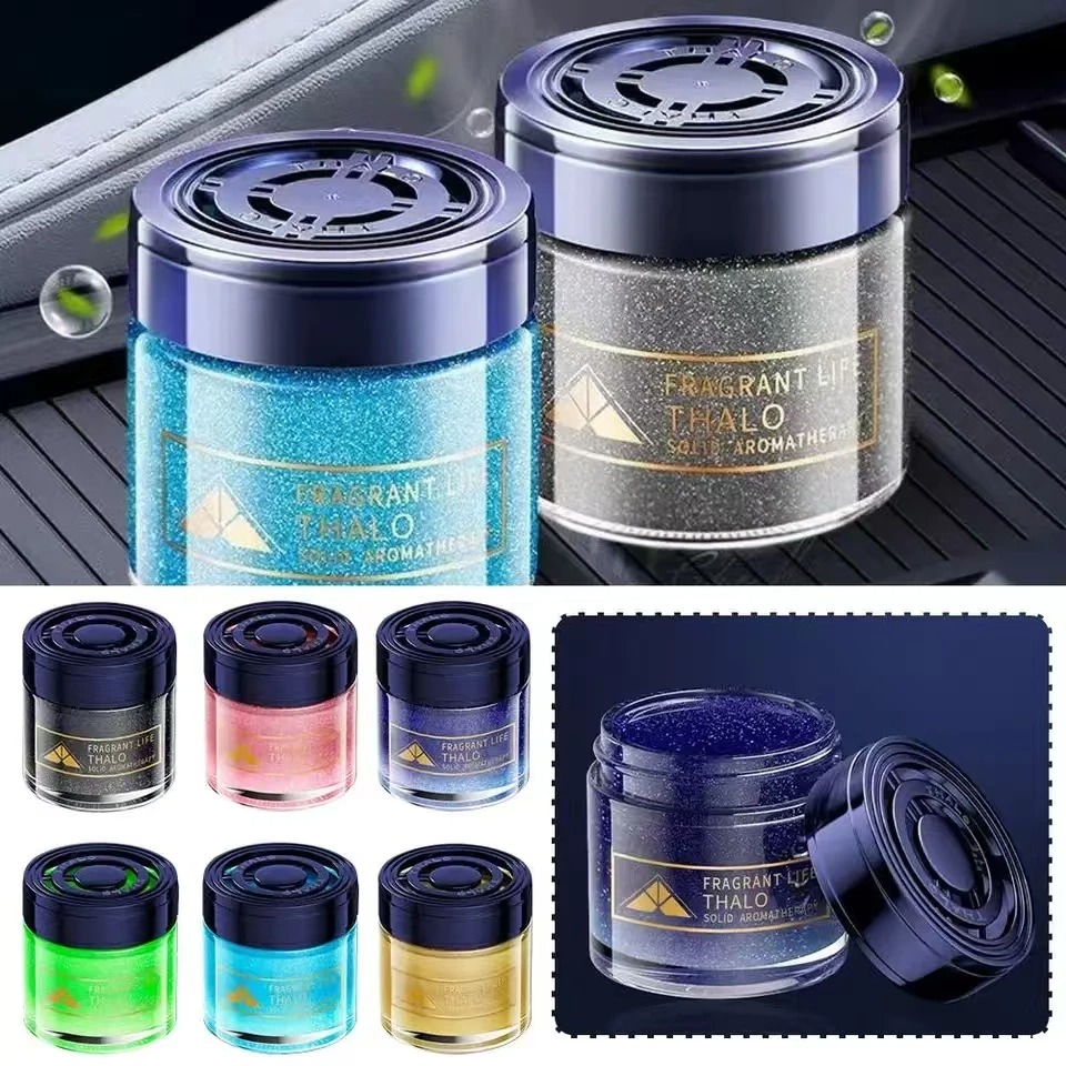 جل معطرات جو السيارة اللامعة،  - مراجعة Home Fragrance Gel وسعره