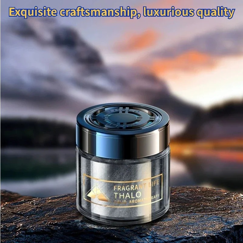 جل معطرات جو السيارة اللامعة،  - مراجعة Home Fragrance Gel وسعره