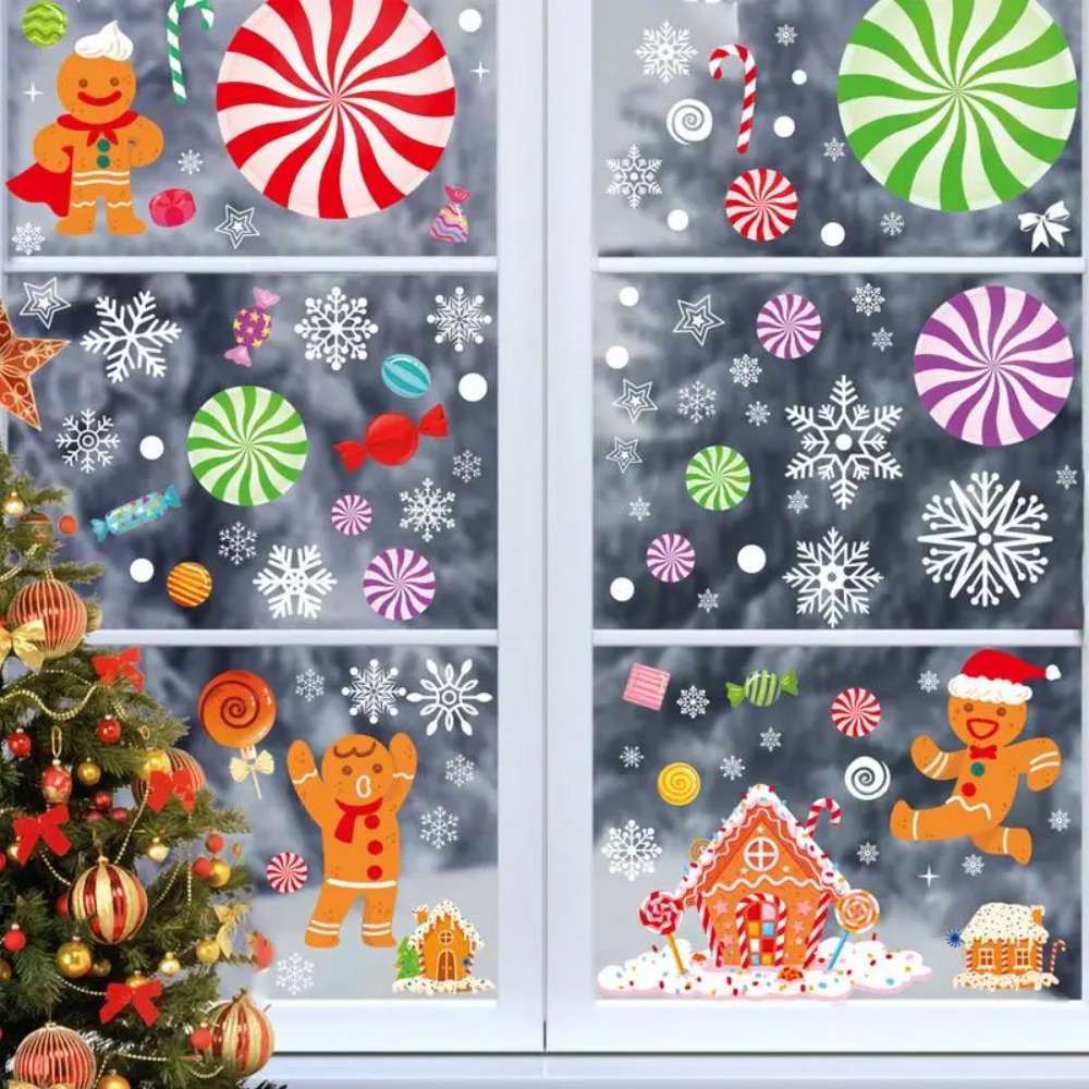 الزنجبيل منزل الحلوى ملصقات ال - مراجعة Home Fragrance Gingerbread وسعره