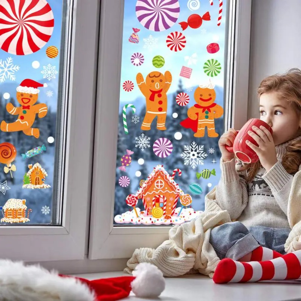 الزنجبيل منزل الحلوى ملصقات ال - مراجعة Home Fragrance Gingerbread وسعره