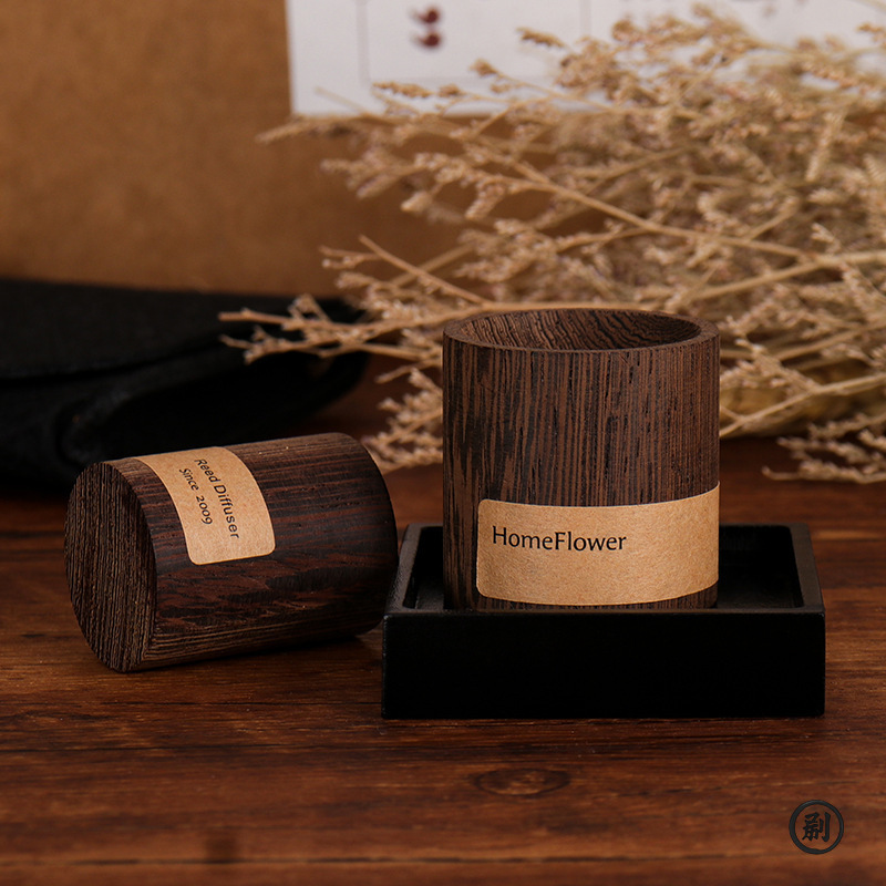 ناشر عطر الجوز الأسود - عطر من - مراجعة Home Fragrance Diffuser وسعره