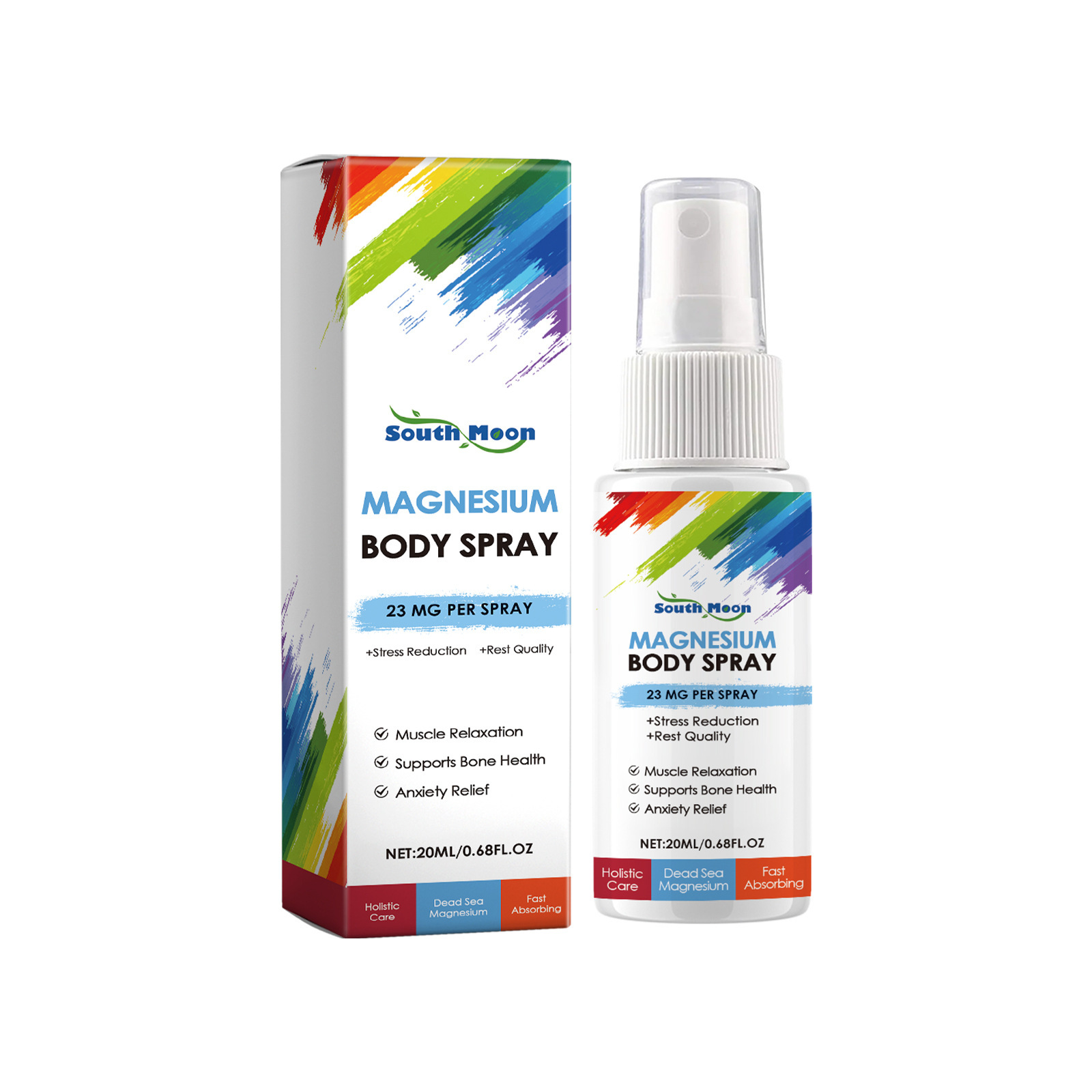 جنوب القمر الأرق علاج رذاذ سقو - مراجعة Lavender Pillow Spray وسعره
