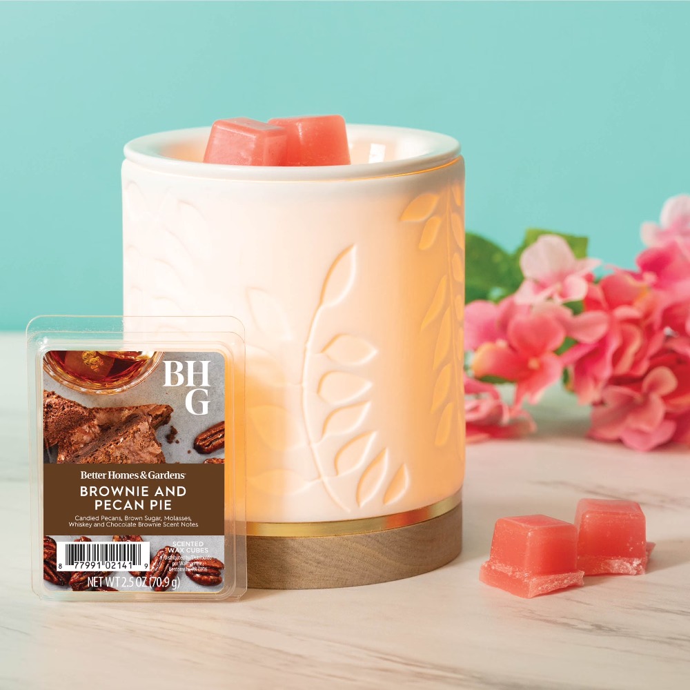 3 عبوات من شمع الصويا المعطر ب - مراجعة Home Fragrance Wax Melts وسعره