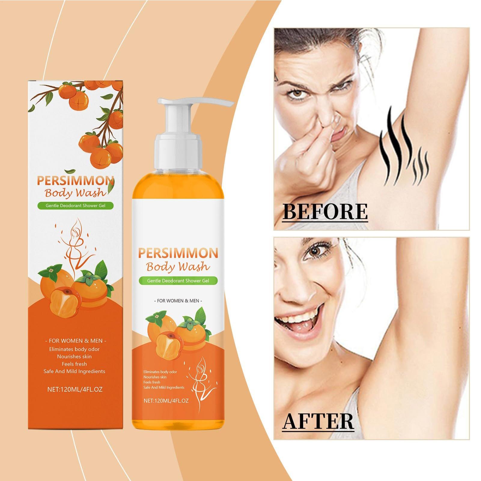 غسول الجسم بالبرسيمون 120 مل،  - مراجعة Home Fragrance Gel وسعره