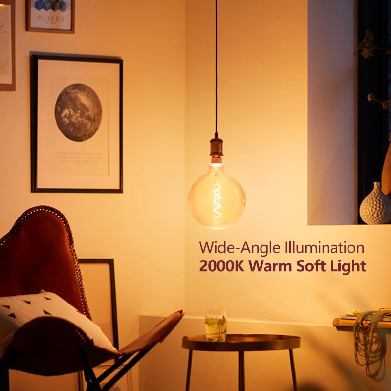 مصباح فيليبس LED ST64 الكلاسيك - مراجعة Philips Bulb Led Classic وسعره